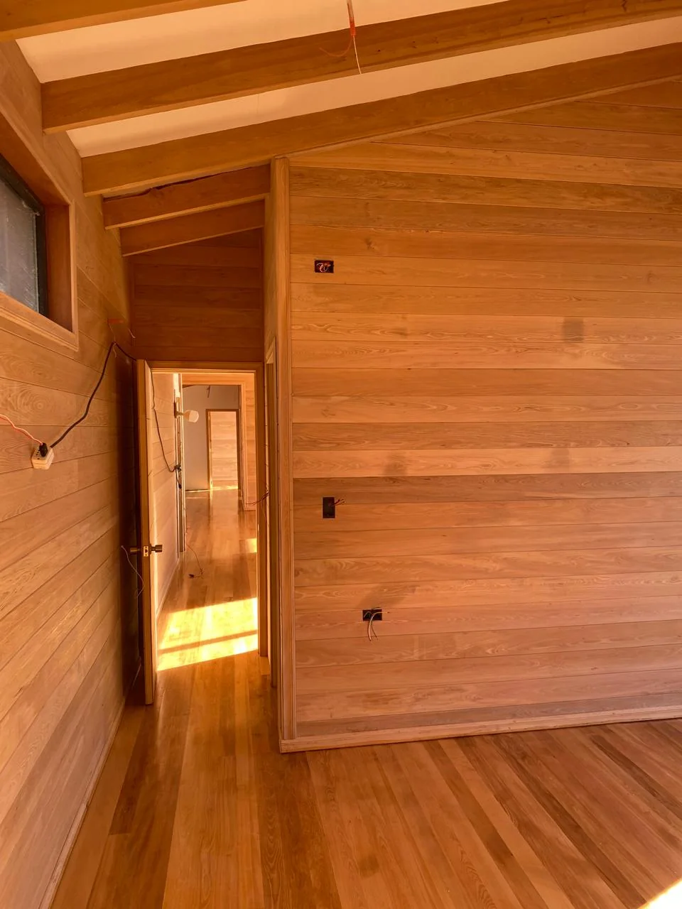 Casa Caipulli: proyecto